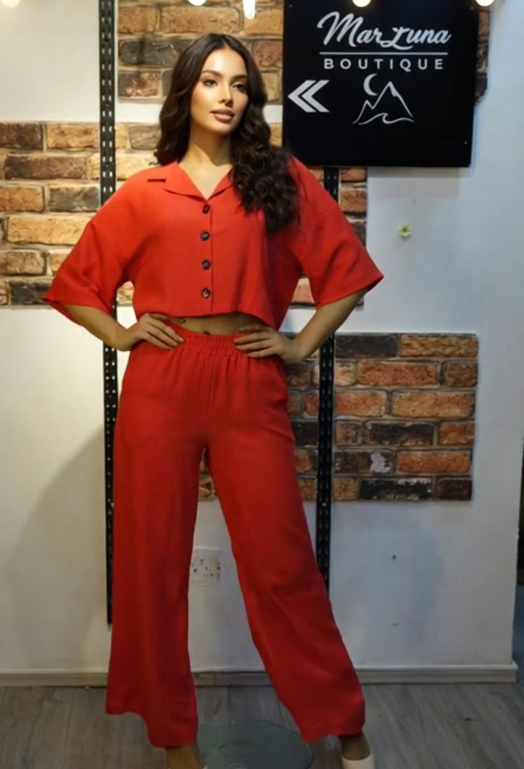 MarLuna Rose 24 Hediye Kutusu