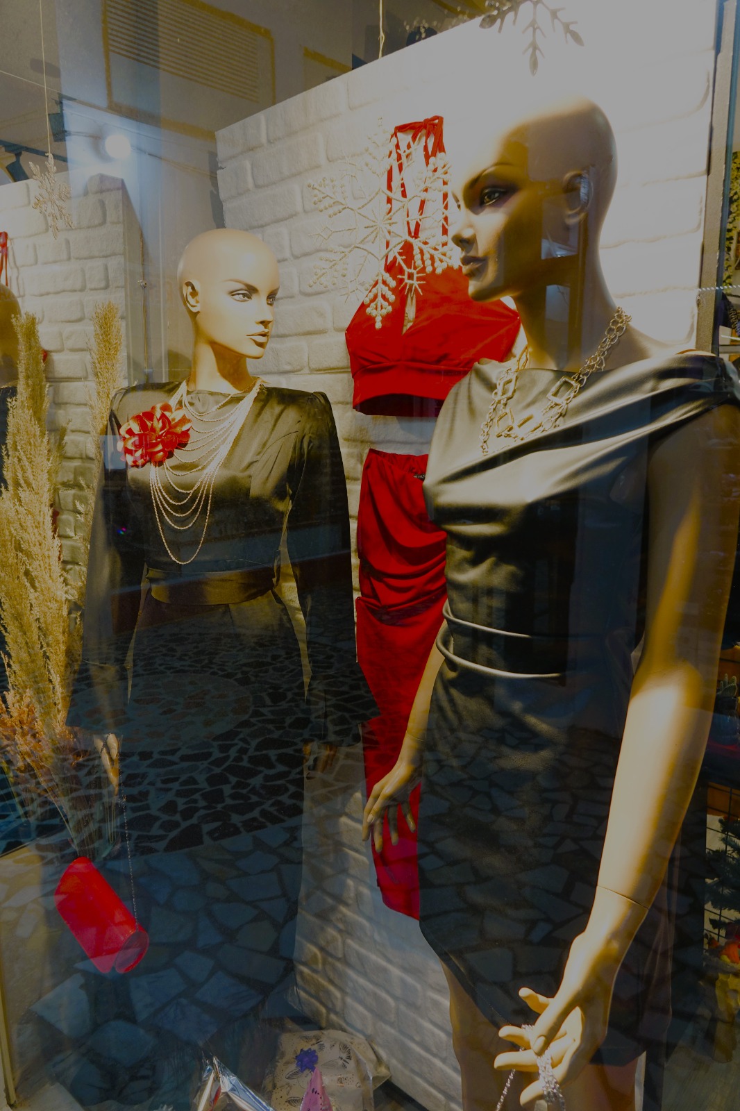 Deri Görünümlü Kadın Mini Elbise | Şık, Vücuda Oturan Kesim