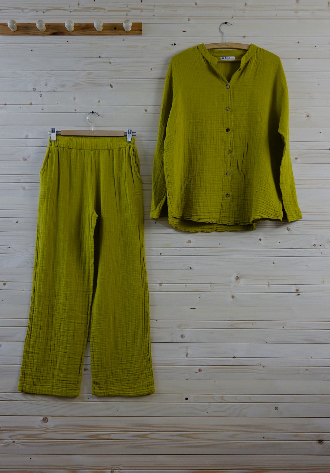 Muslin Pantolon