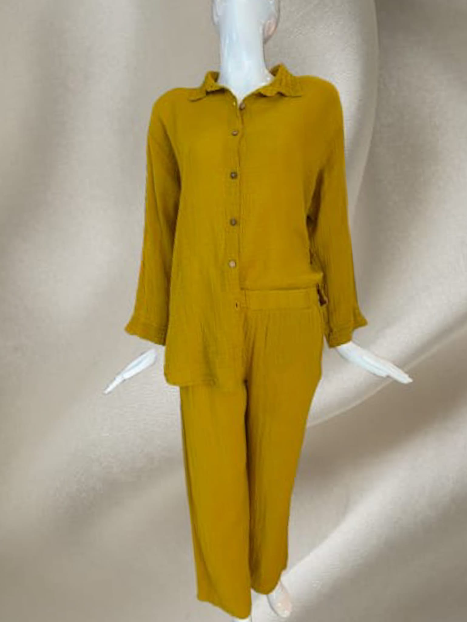 Muslin Pantolon