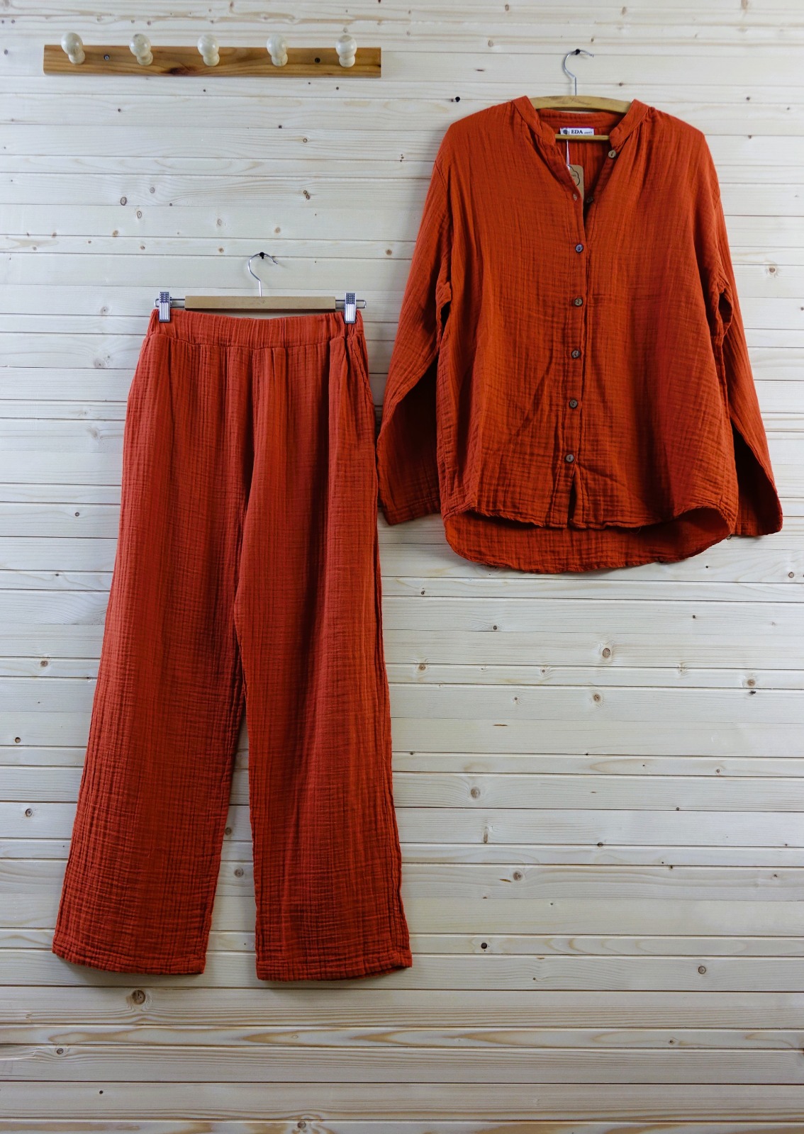 Muslin Pantolon