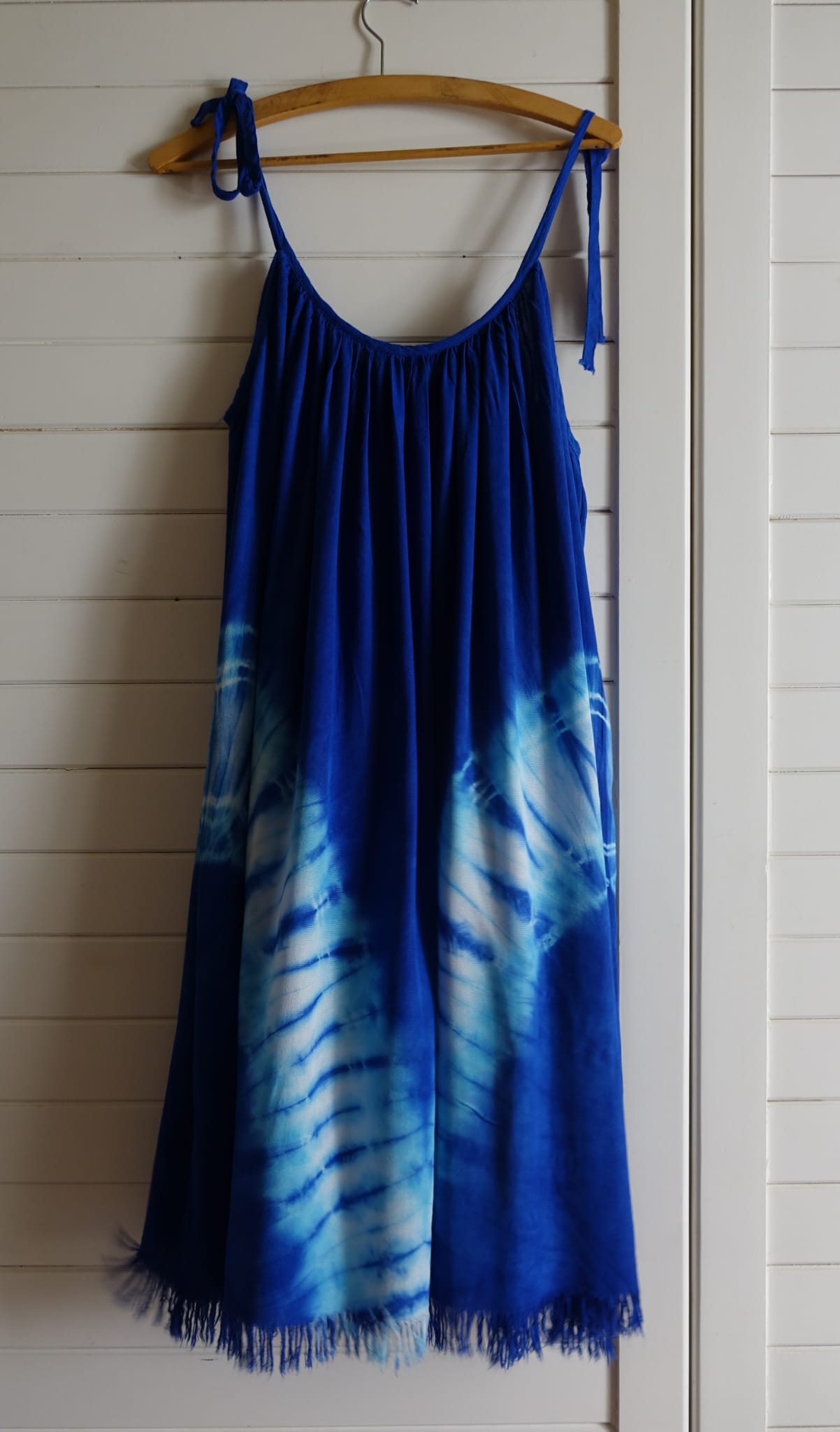 Ocean Flow Elbise
